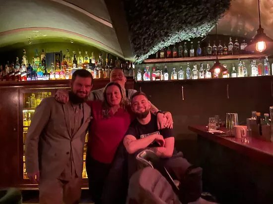 William Rabbit & Co Magic Spot