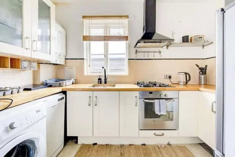 Pleasant 2-bedroom apartment in London