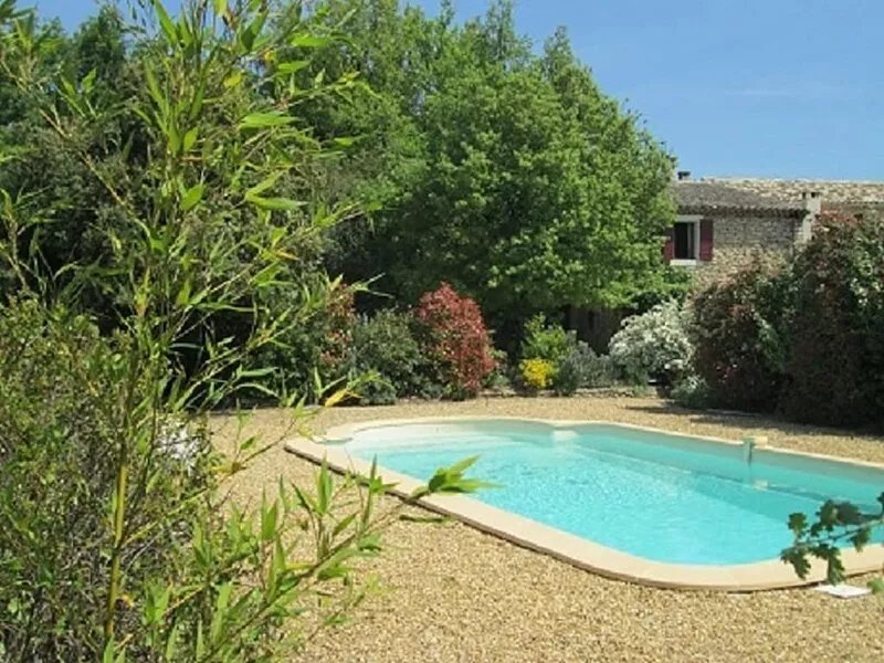 SARIETTE Country house with PRIVATE SWIMMING POOL.