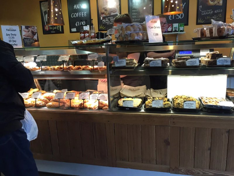 Parsons Bakery