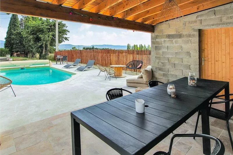 Cozy home in St Gervais sur Roubion