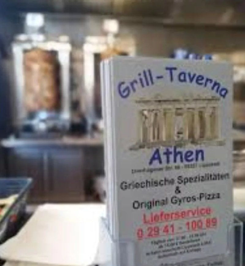 Grill Athen