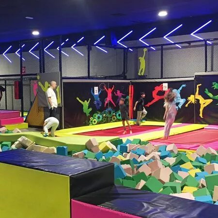 Xjump Centro de Ocio Familiar