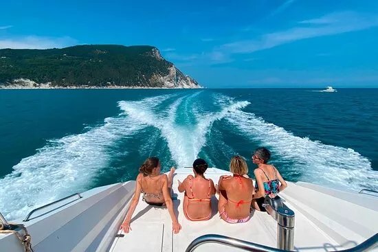 conero fly parasailing