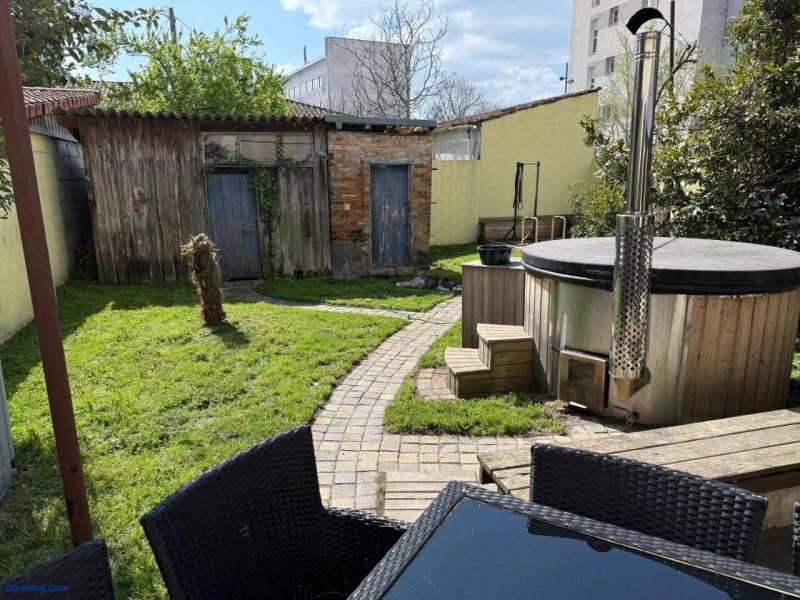 Bed To Rent - Maison Calme Avec Jacuzzi Sous Supplement