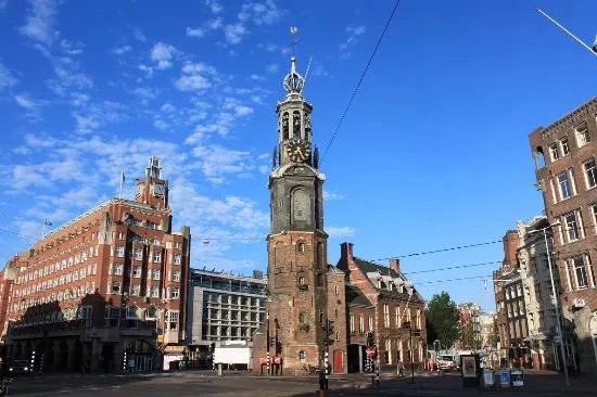Munt Tower (Munttoren)