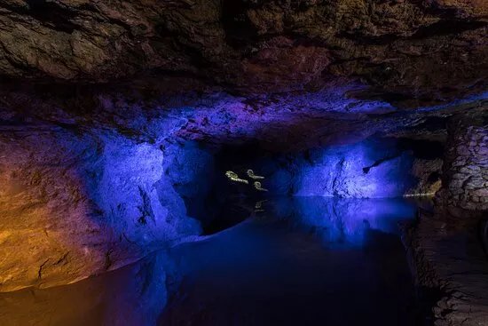 Clearwell Caves