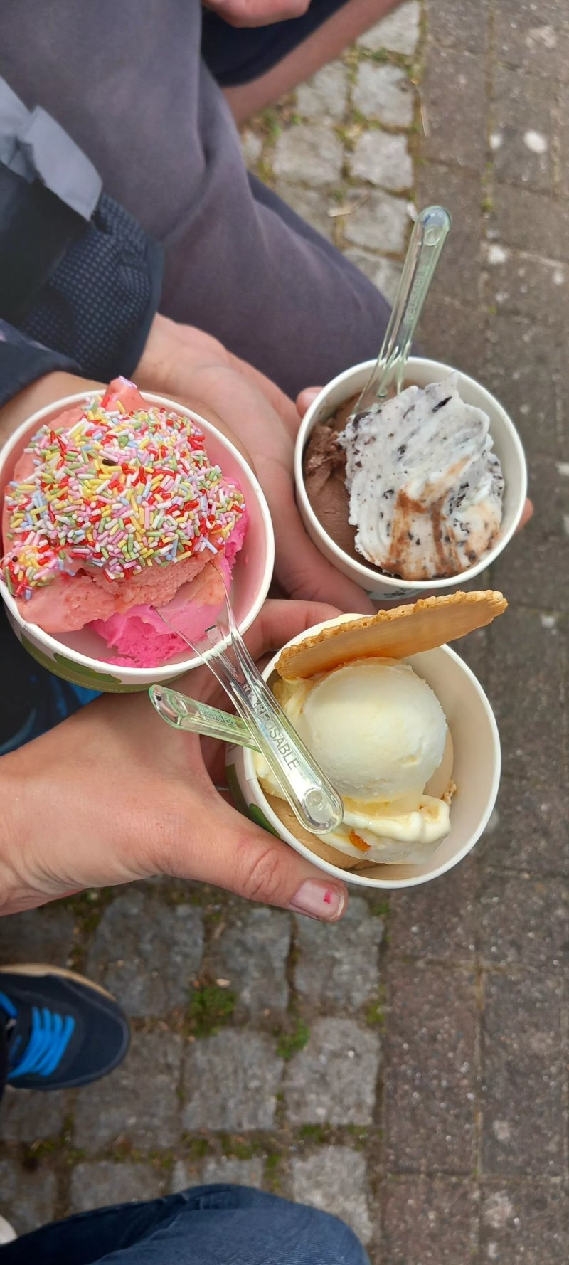 Eiscafe Kirsch