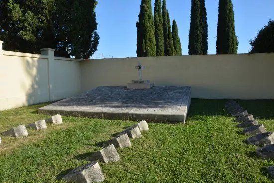 Osterreichisch-Ungarischer Kriegerfriedhof