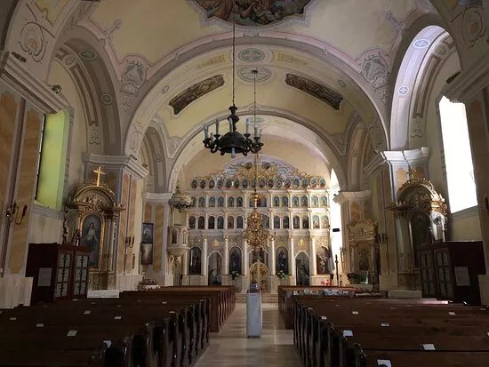 Church Of The Visitation