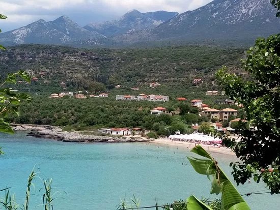 Kalogrias Beach
