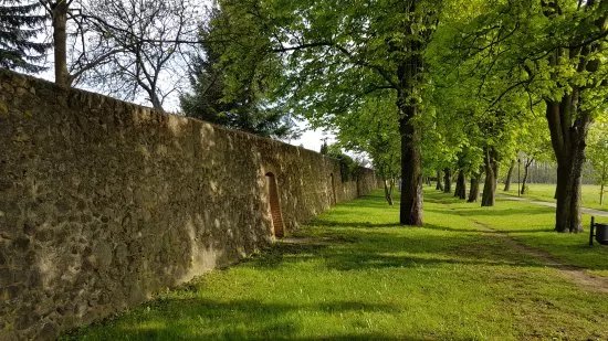 Historische Stadtmauer