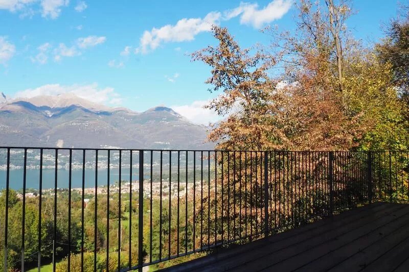 Villa Perlino, an oasis on Lake Como
