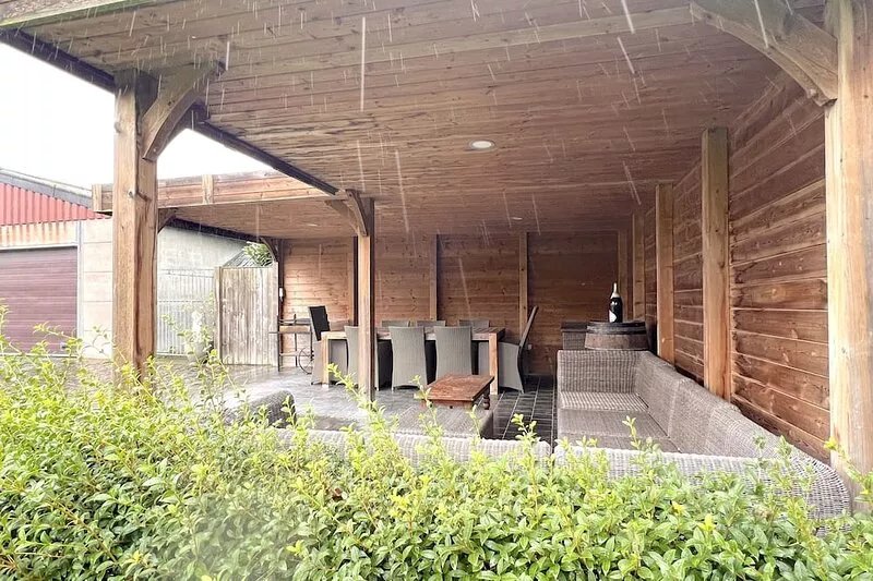 Beautiful country house in the Flemish Ardennes