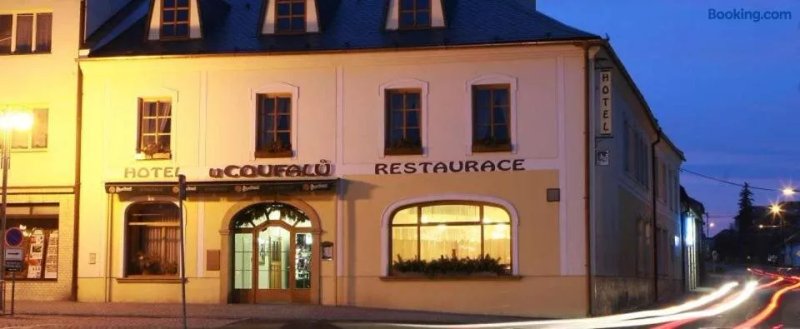 Boarding-house U Coufalu