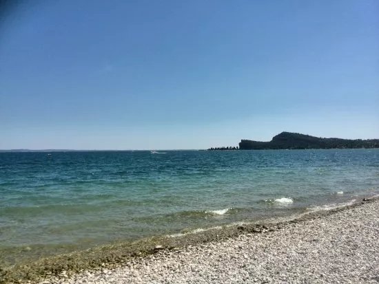 Spiaggia Porto San Felice