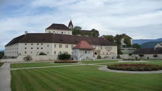 Benedictine Abbey of St. Paul