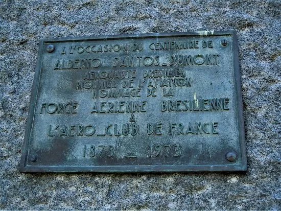 Vol de Santos-Dumont