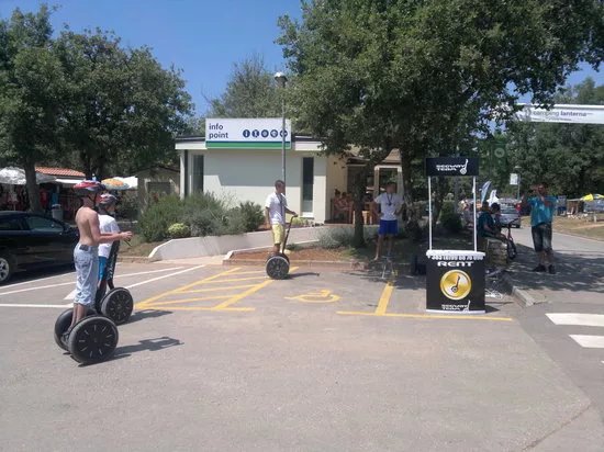 Porec By Segway