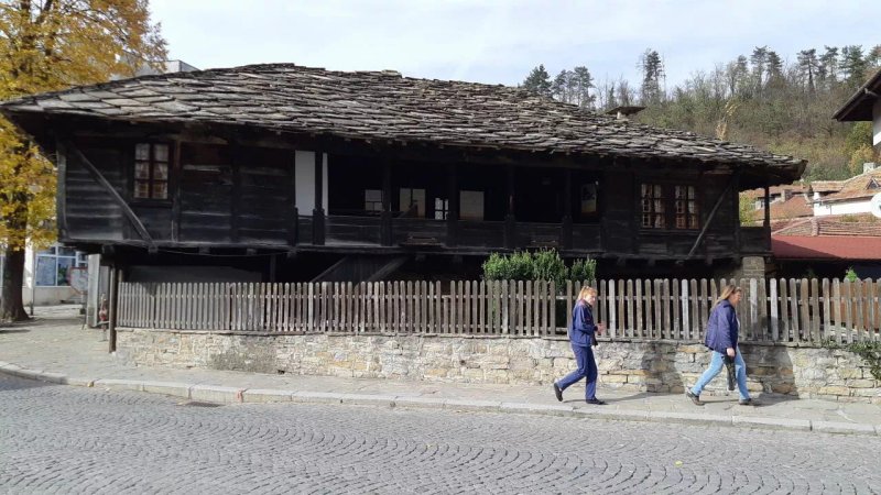 Museum Angel Kanchev House