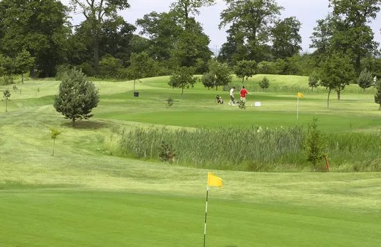 South Staffordshire Golf Club Academy