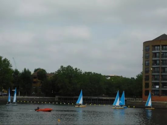Surrey Docks Watersports Centre