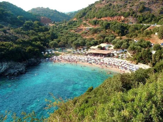 Mikri Ammos Beach
