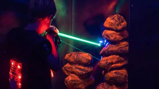 LaserZone
