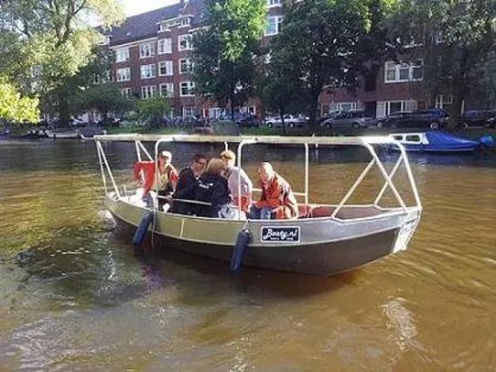 Boaty Boat Rental