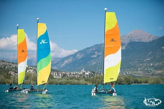 Club Nautique Alpin Serre Poncon