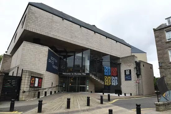 Dundee Rep Theatre