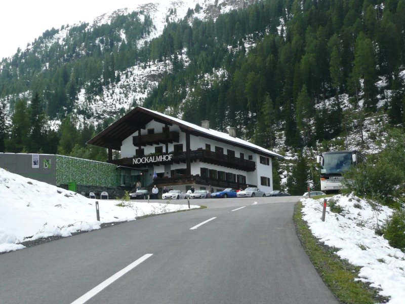 Gasthof Nockalmhof