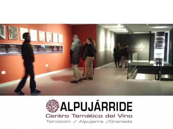 Centro Tematico del Vino ALPUJARRIDE