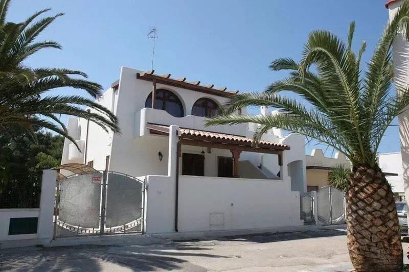 Specchiolla: holiday house 50mt from the beach newly built