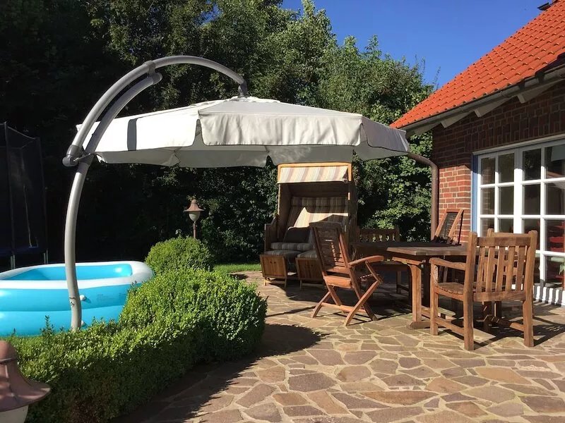 Dream house with lots of space - ideal for families!