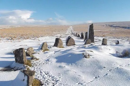 Heart of Dartmoor Guided Walks