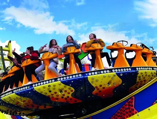 M & D's Scotlands Theme Park