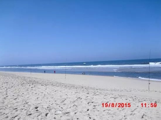 Praia dos Palheiros da Tocha