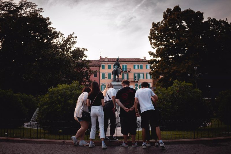 Experience On The Road | Pavia
