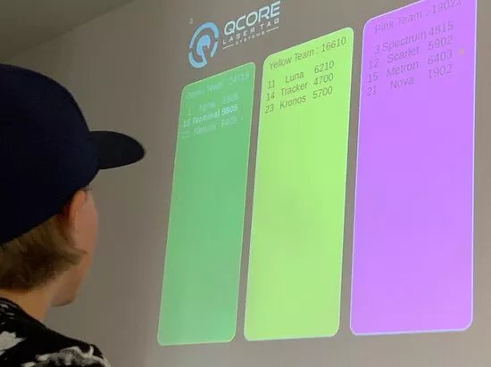 Lasertag Schomberg