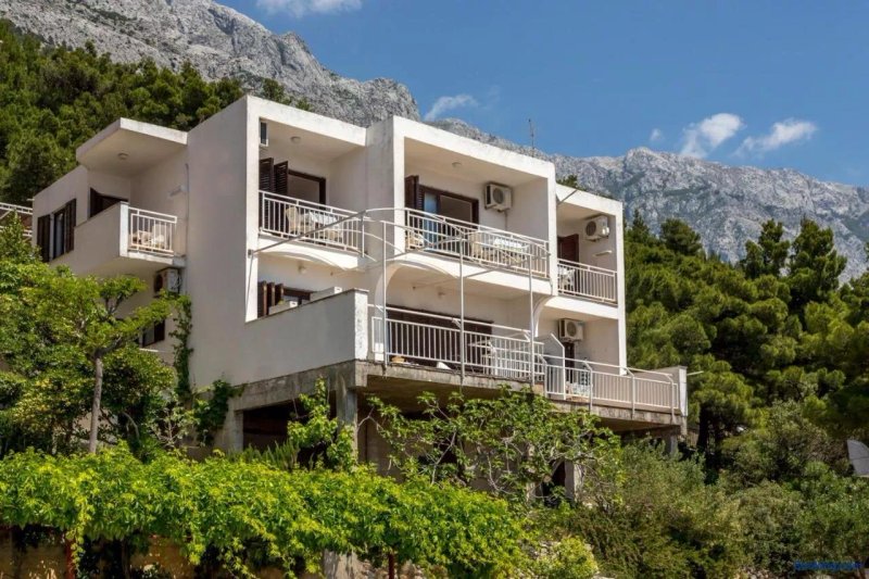 Apartments and Rooms Baska Voda, Makarska - 301