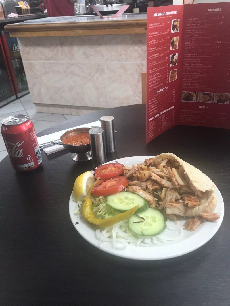Golden Grill