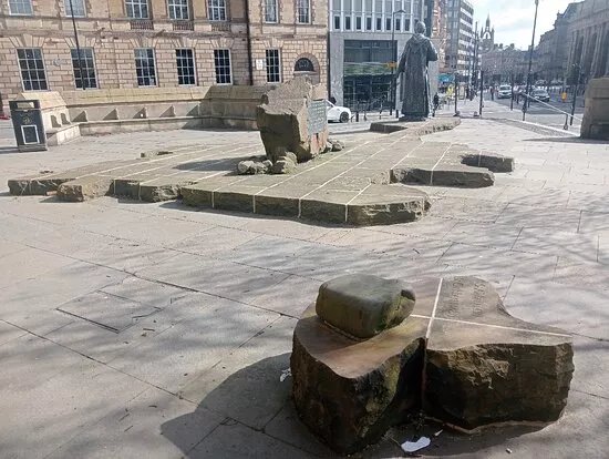 The Basil Hume Memorial Gardens