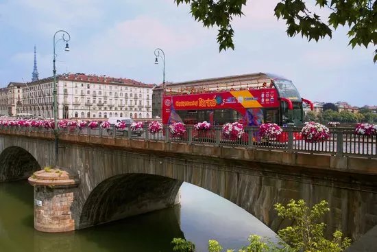 City Sightseeing Turin