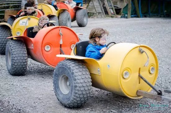 Streamvale Open Farm
