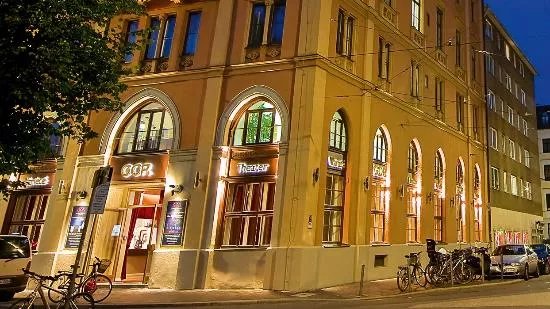 GOP Variete-Theater Muenchen