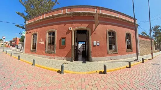 Oficina De Turismo De Ingenio Y Centro De Interpretacion