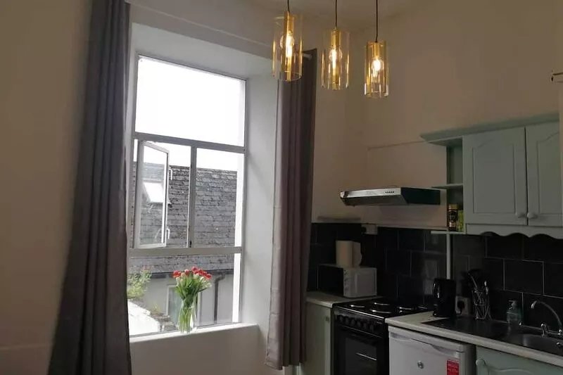 Perfect apartment - close to the train station