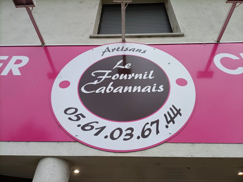 Le Fournil Cabbanois