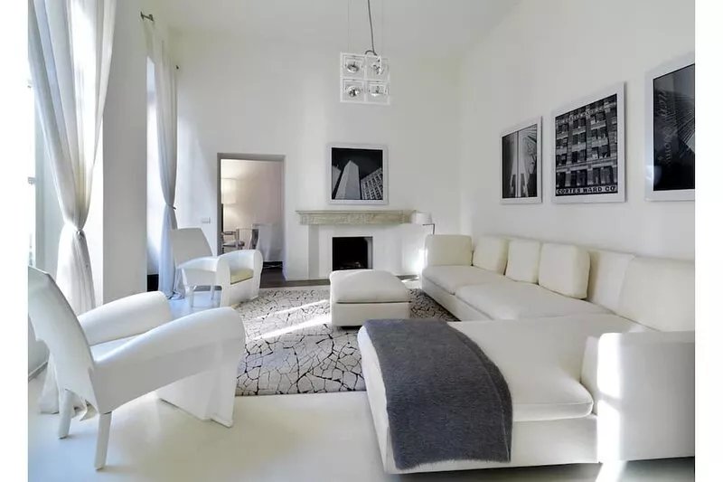 CasaM, 200 square meters of design in the heart of Citta 'Alta.